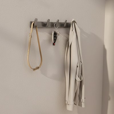 Patère porte manteau