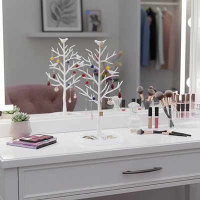 Arbre à bijoux 