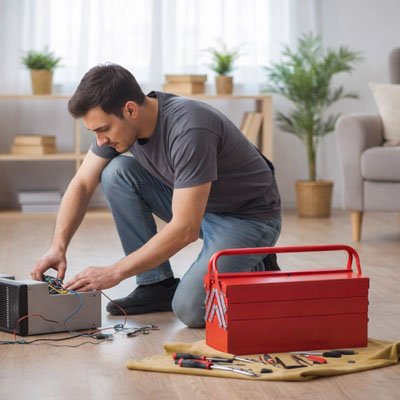 Caisse a outils 