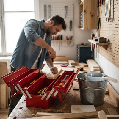 Caisse a outils 