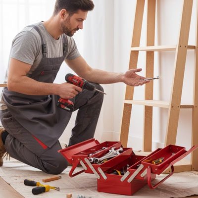 Caisse a outils 