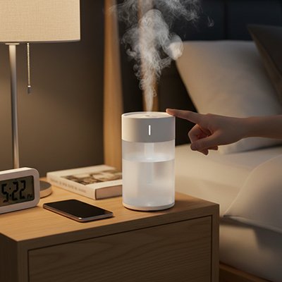 Humidificateur d'air​ 