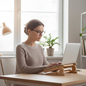 Support pour ordinateur portable 