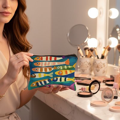 Trousse maquillage 