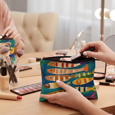 Trousse maquillage 
