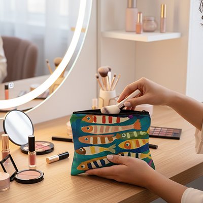 Trousse maquillage 