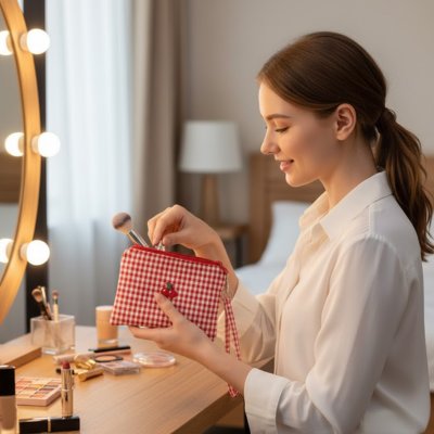 Trousse maquillage 