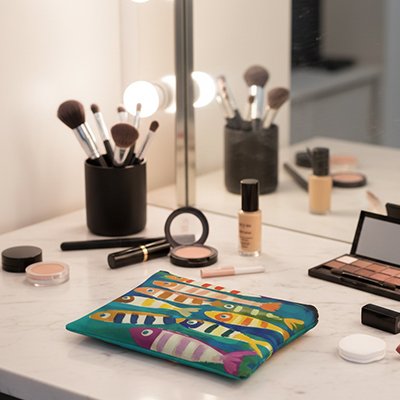 Trousse maquillage 
