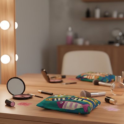Trousse maquillage 